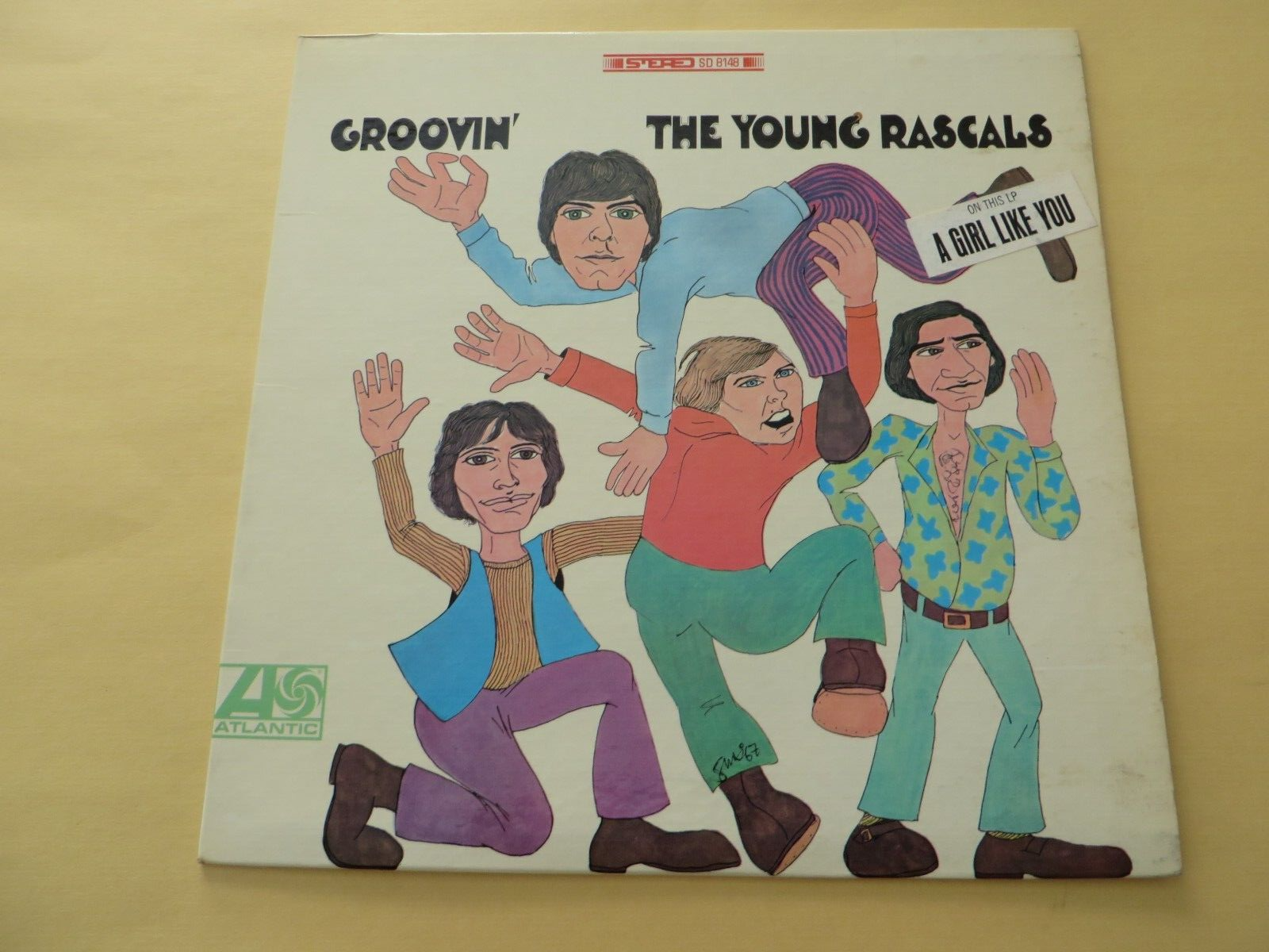 The Young Rascals Wallpapers