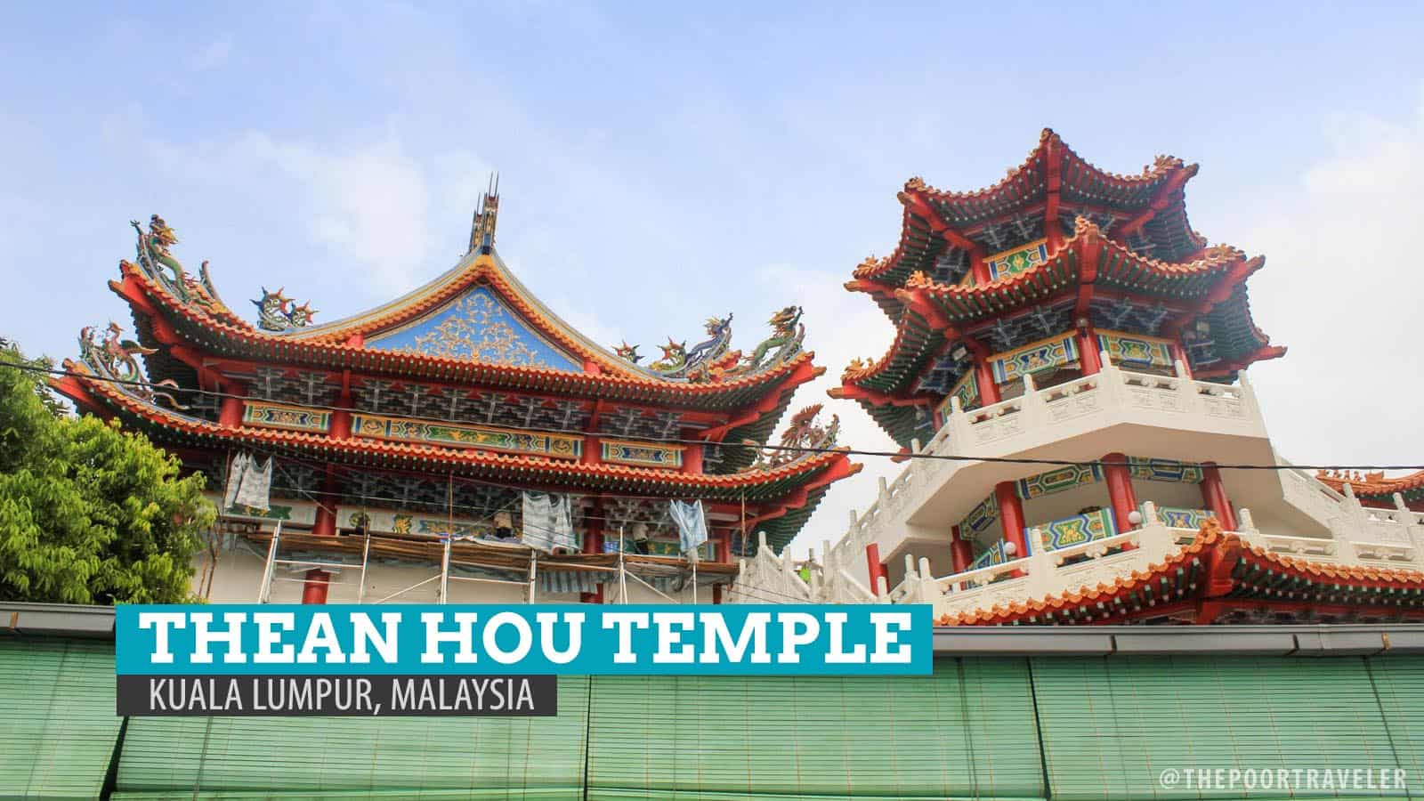 Thean Hou Temple Wallpapers