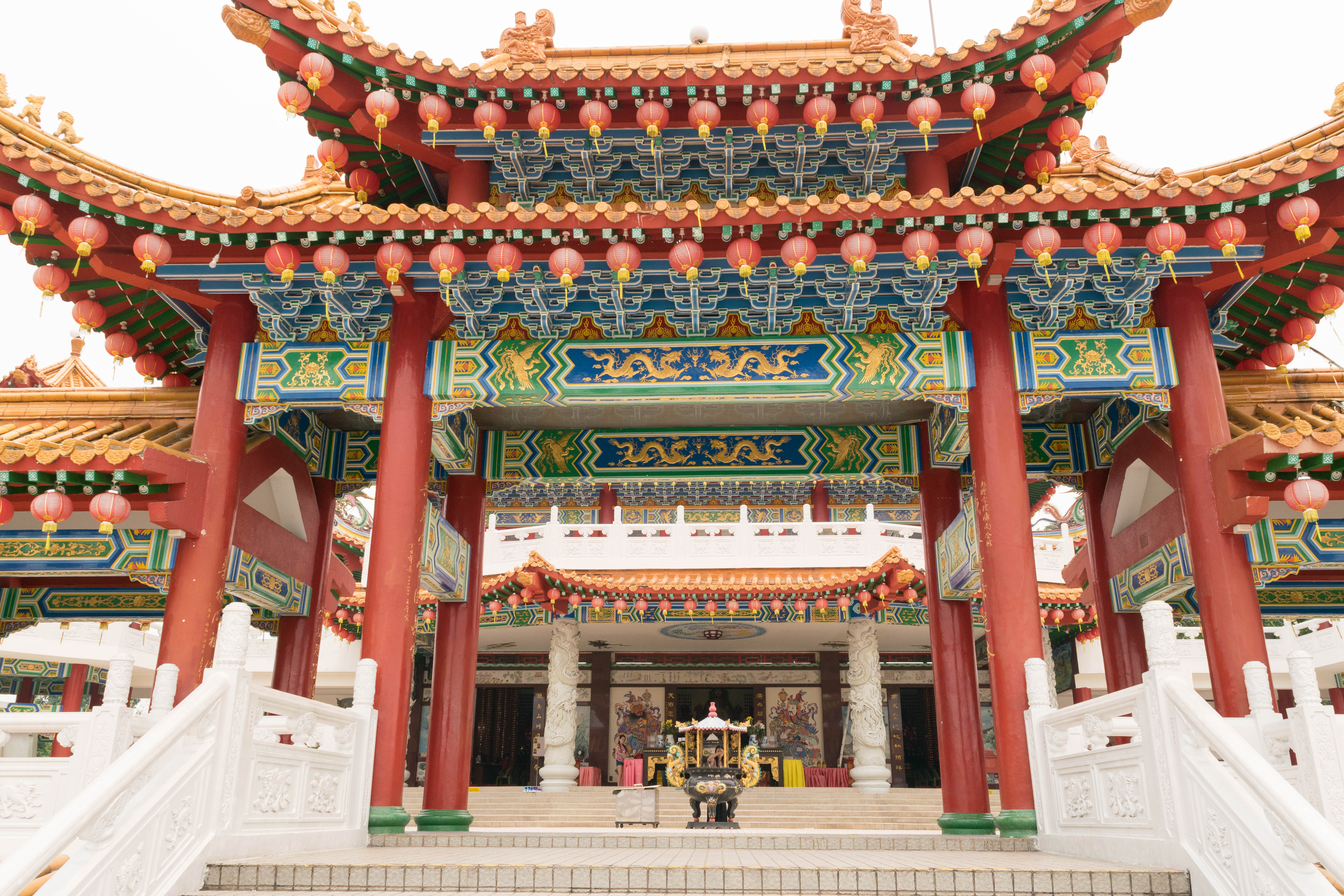 Thean Hou Temple Wallpapers