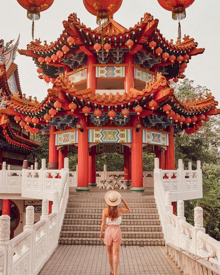 Thean Hou Temple Wallpapers