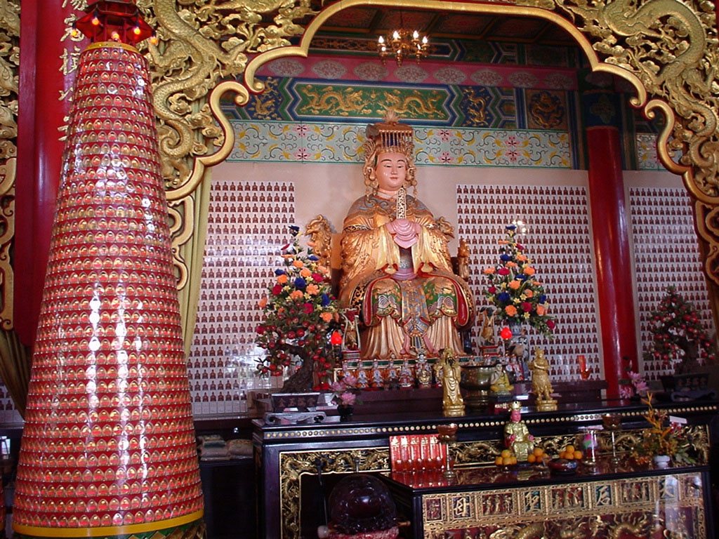 Thean Hou Temple Wallpapers