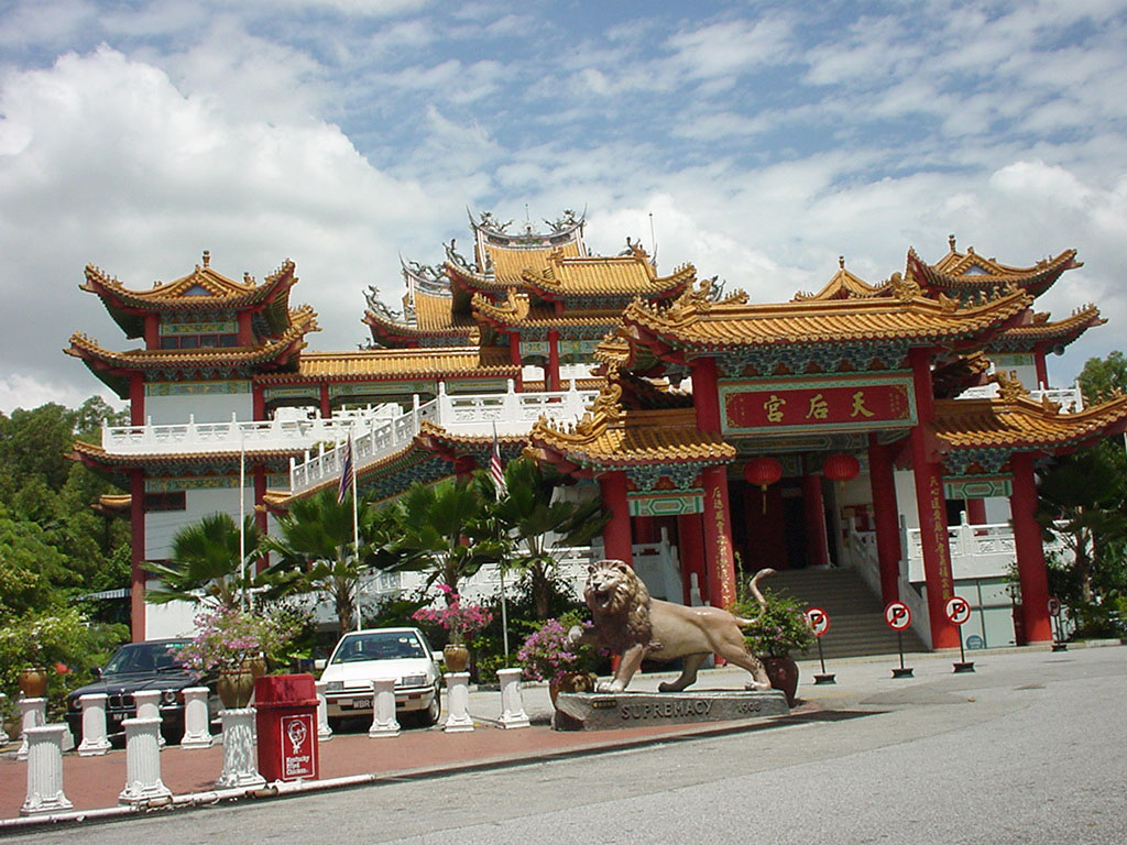 Thean Hou Temple Wallpapers