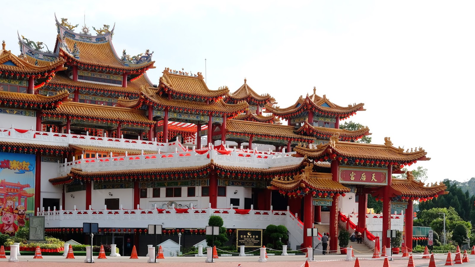 Thean Hou Temple Wallpapers