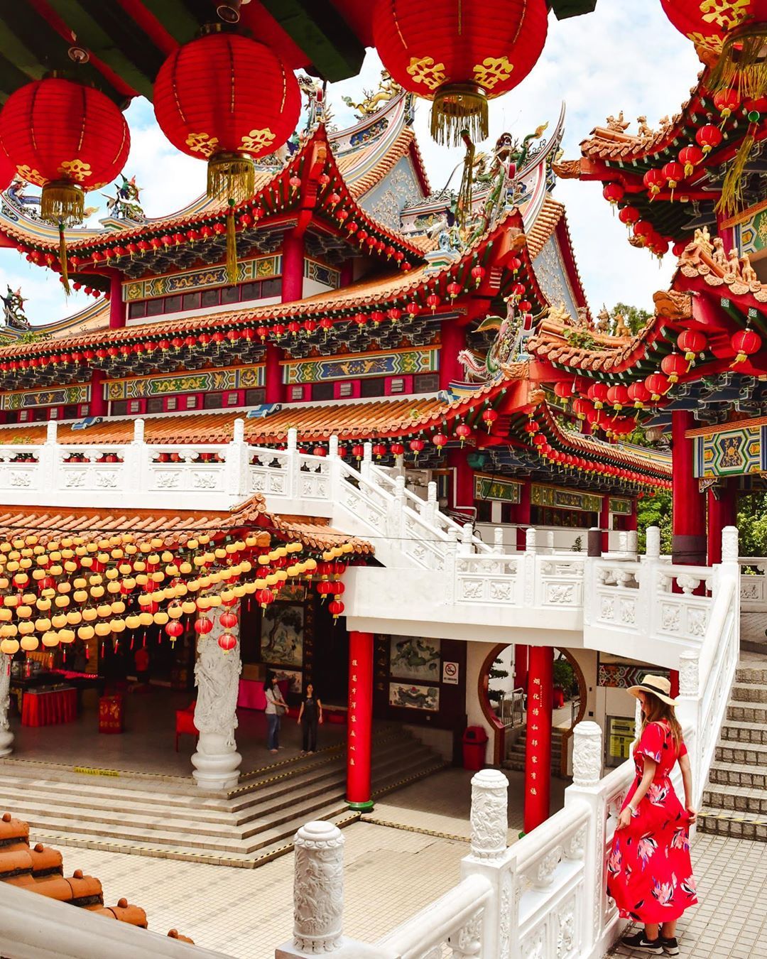 Thean Hou Temple Wallpapers