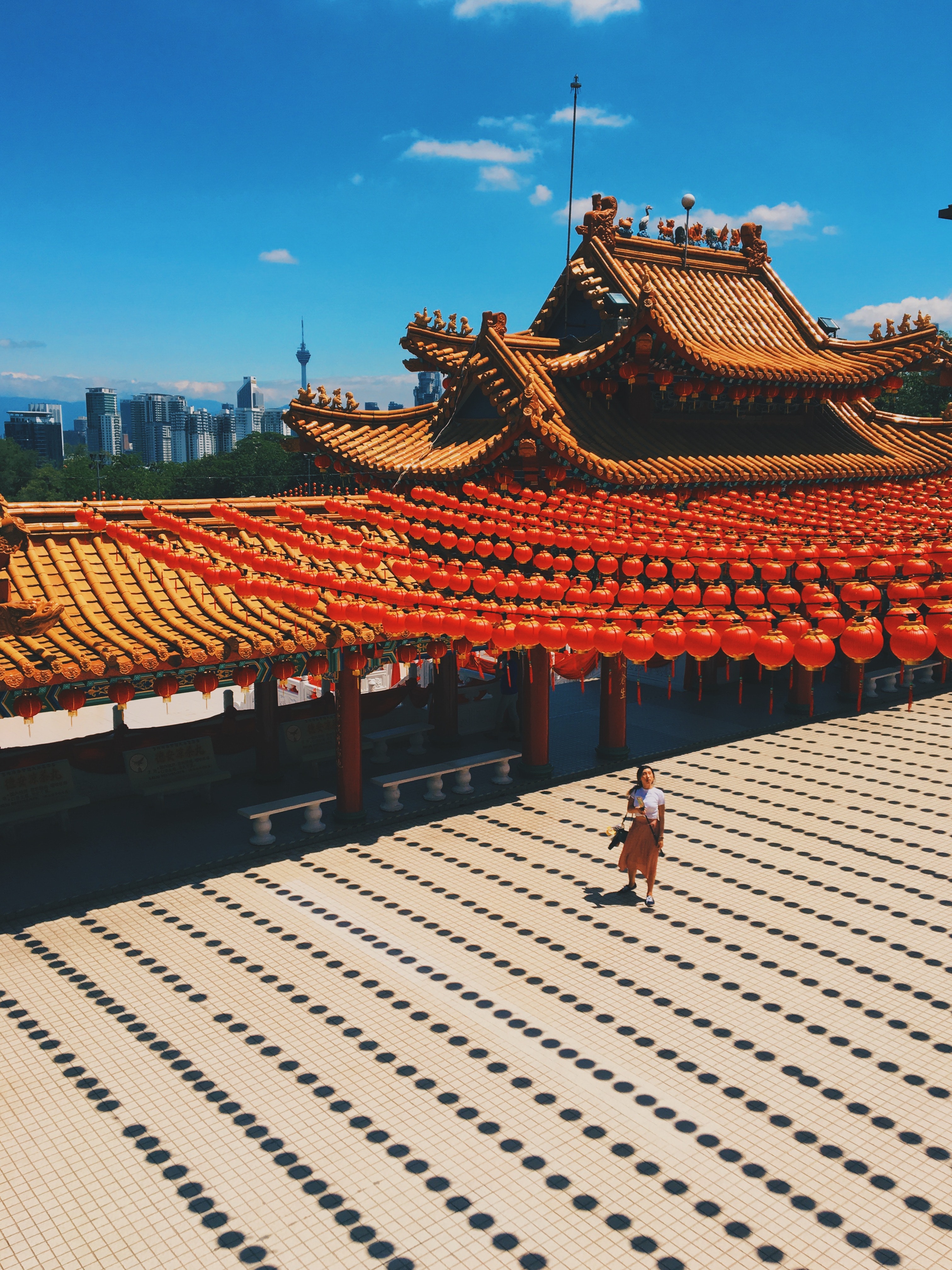 Thean Hou Temple Wallpapers