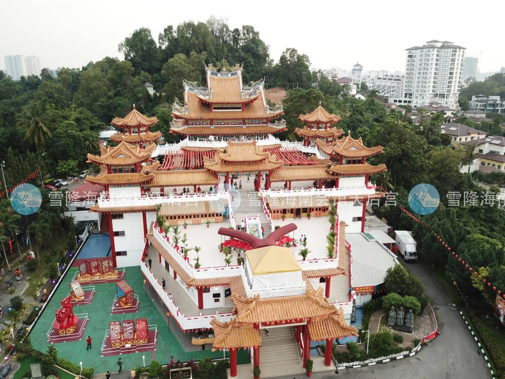 Thean Hou Temple Wallpapers