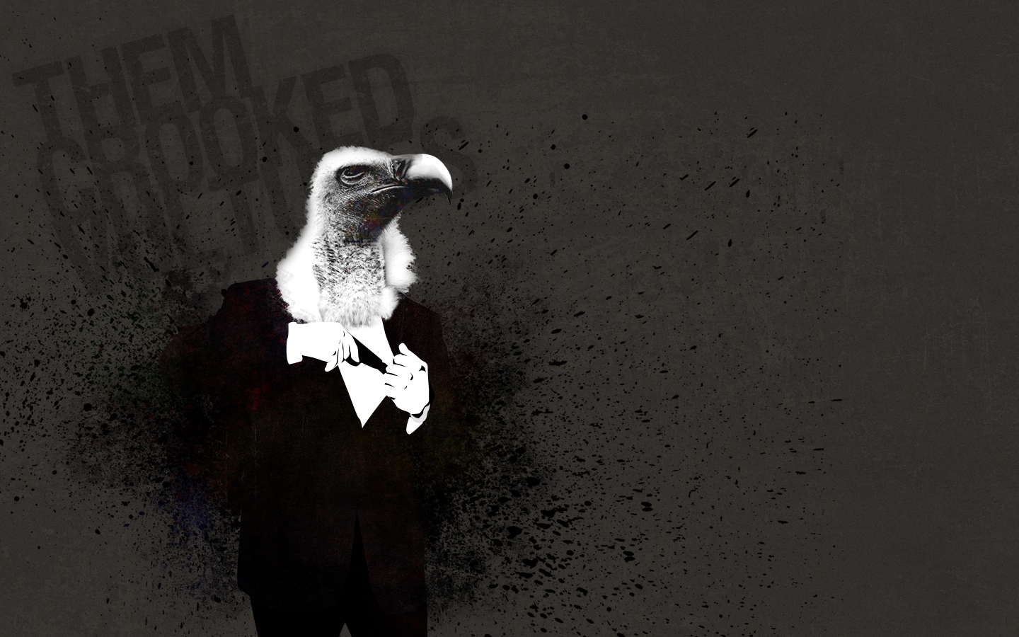 Them Crooked Vultures Wallpapers