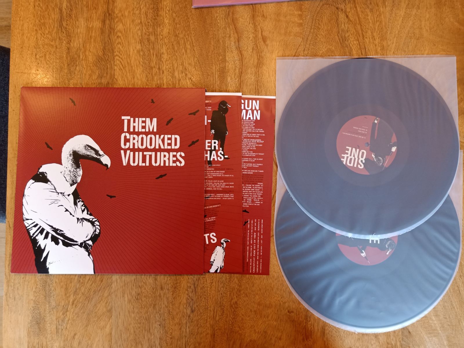 Them Crooked Vultures Wallpapers