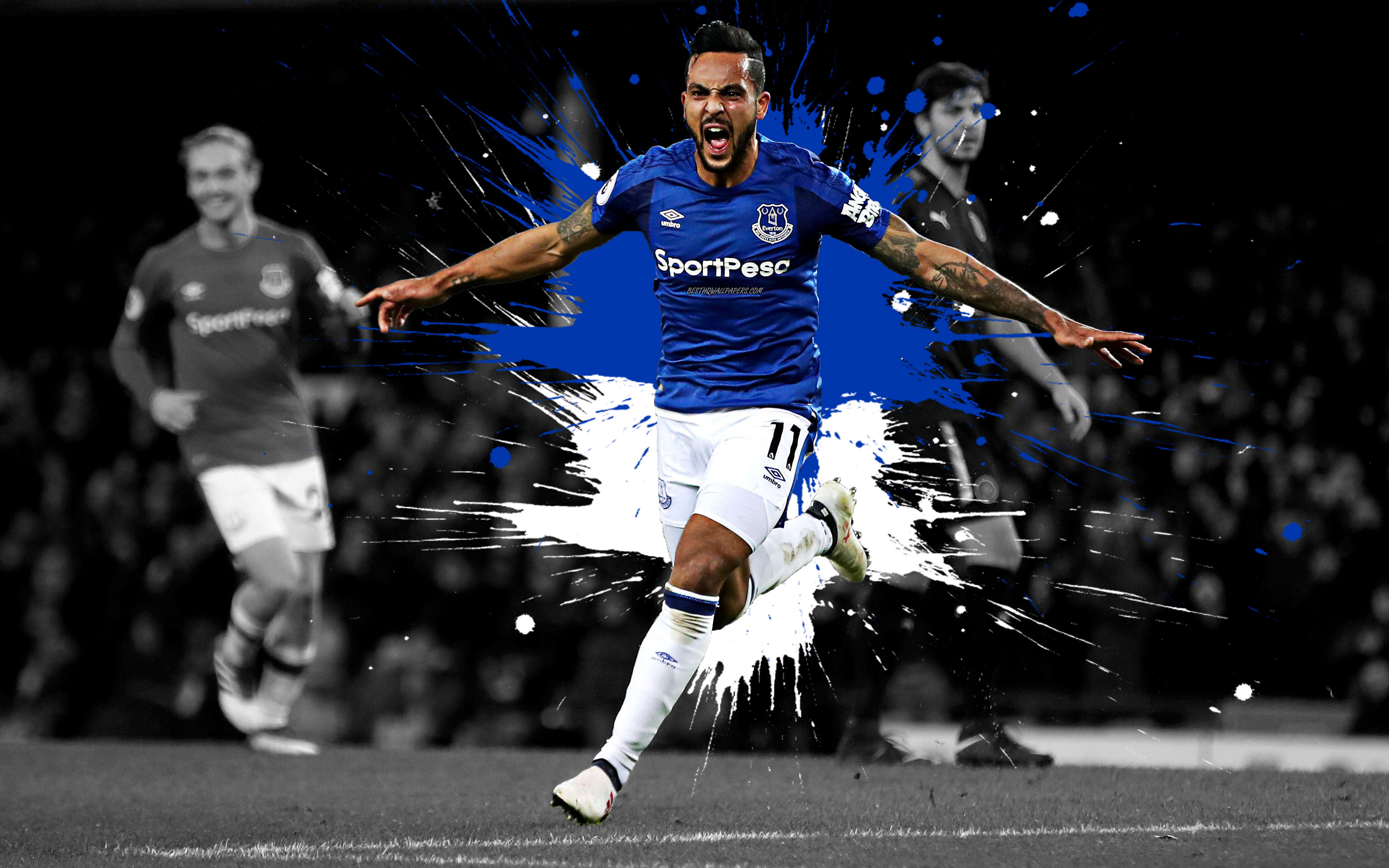 Theo Walcott Wallpapers