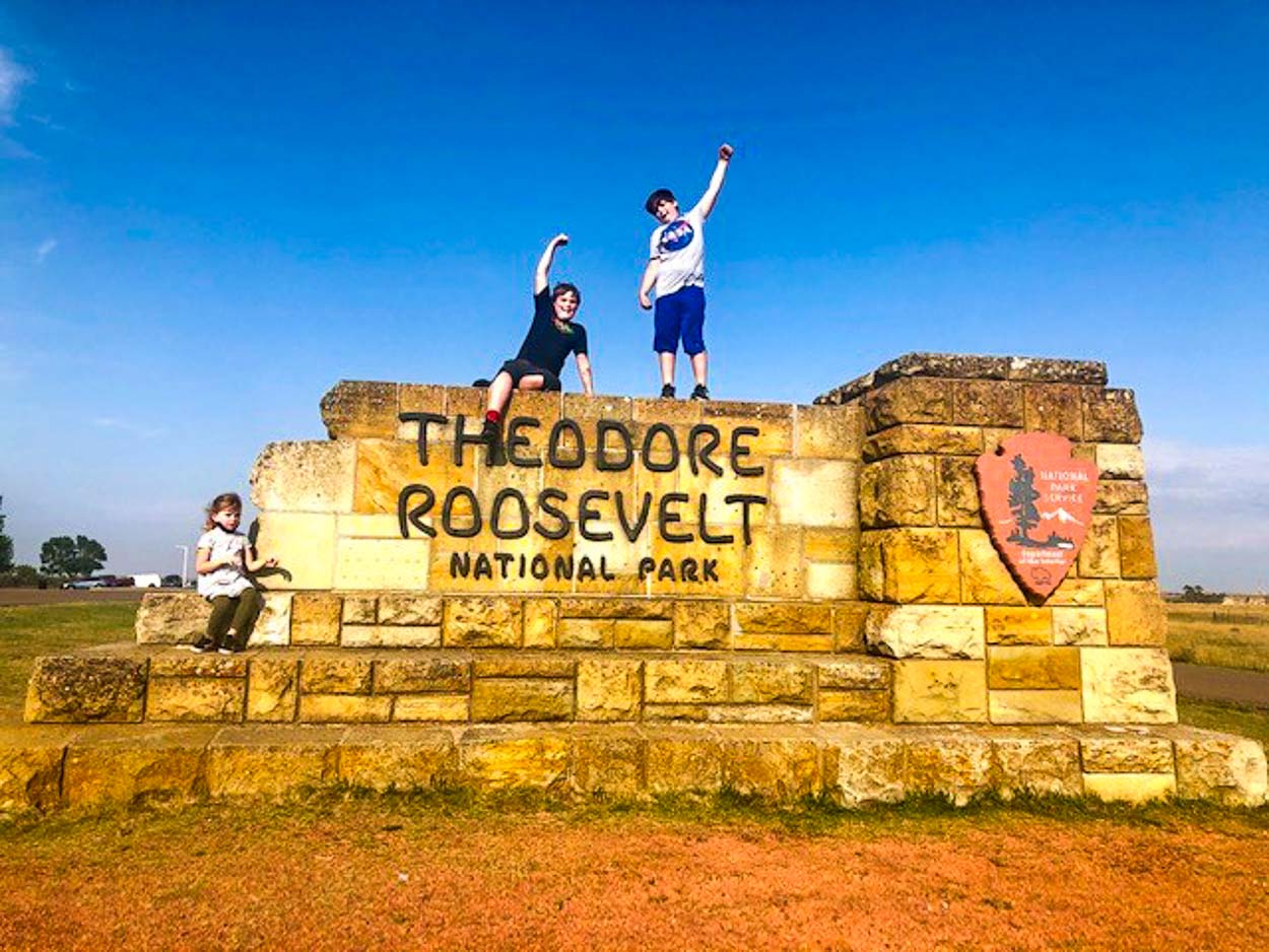 Theodore Roosevelt National Park Wallpapers