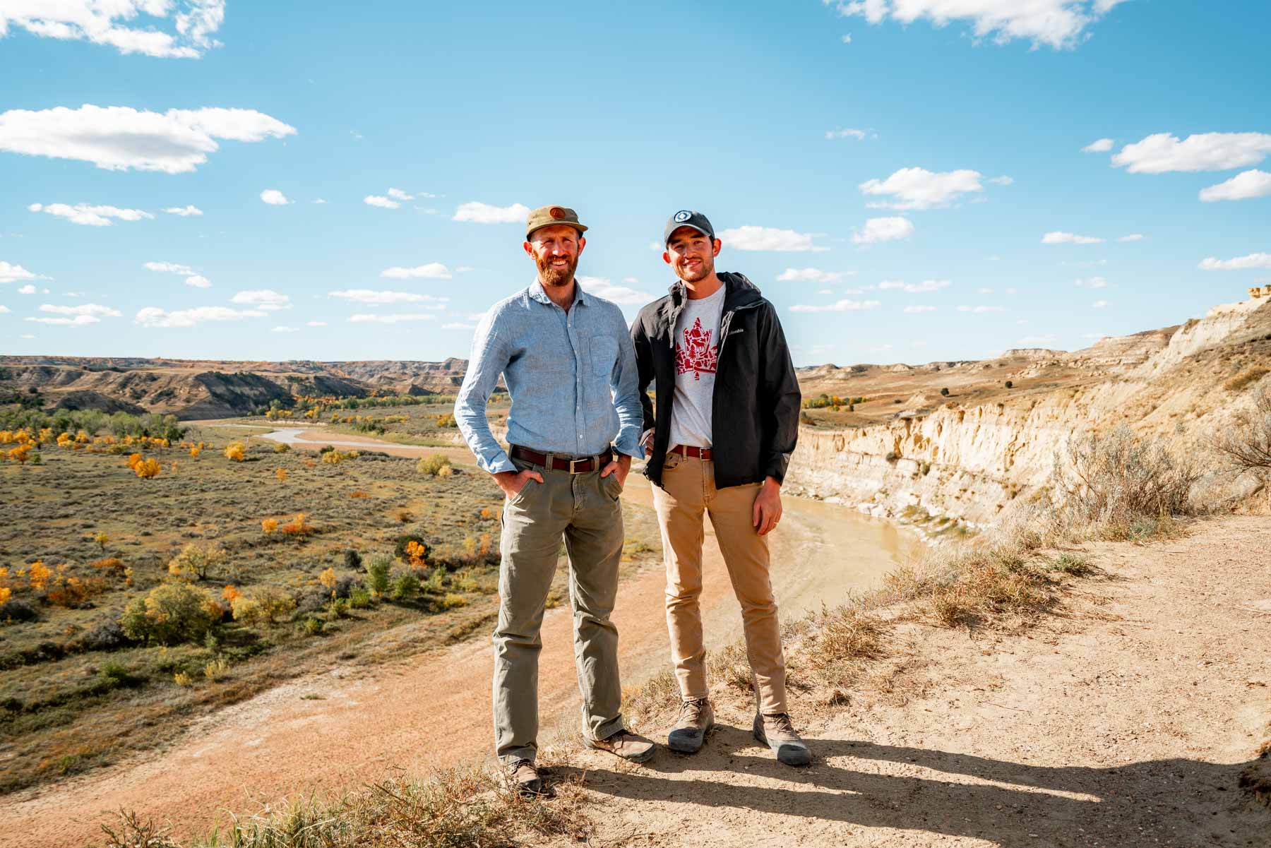 Theodore Roosevelt National Park Wallpapers