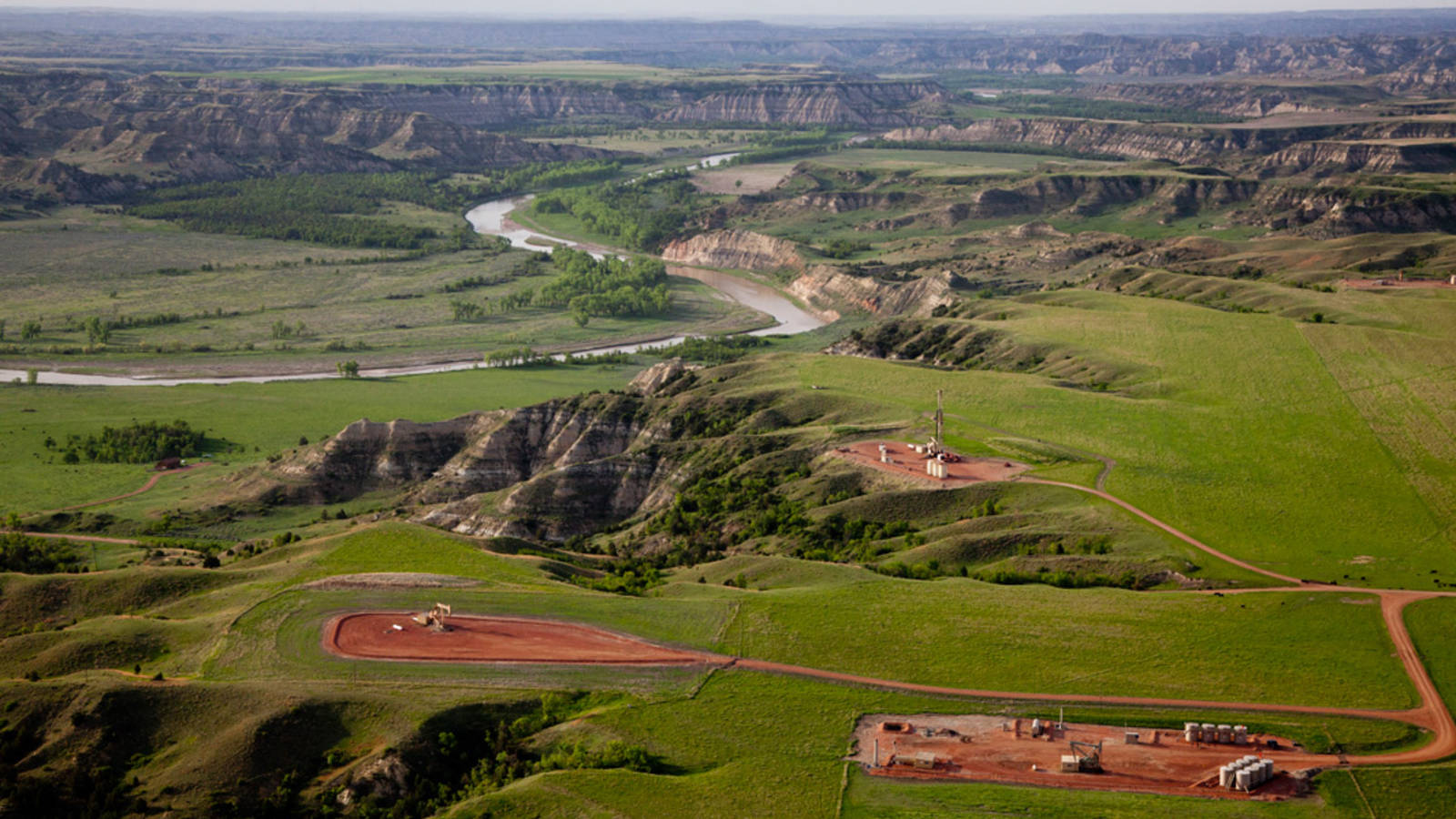 Theodore Roosevelt National Park Wallpapers