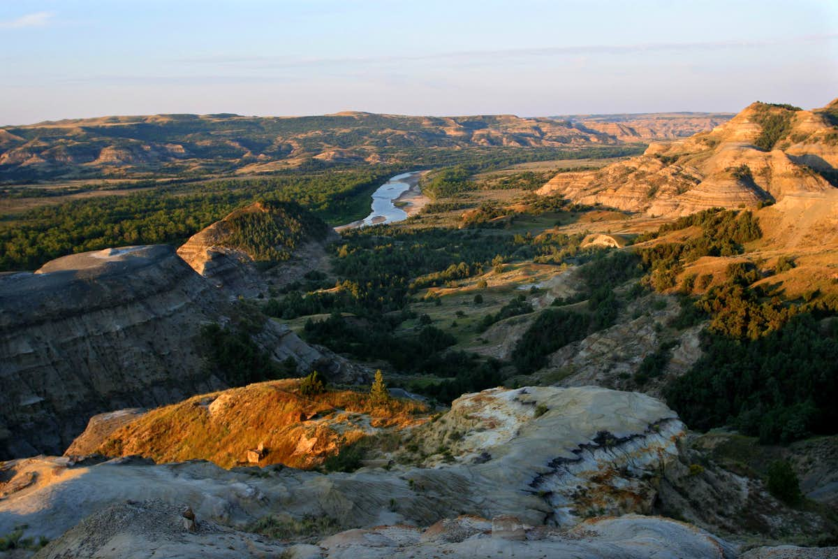 Theodore Roosevelt National Park Wallpapers