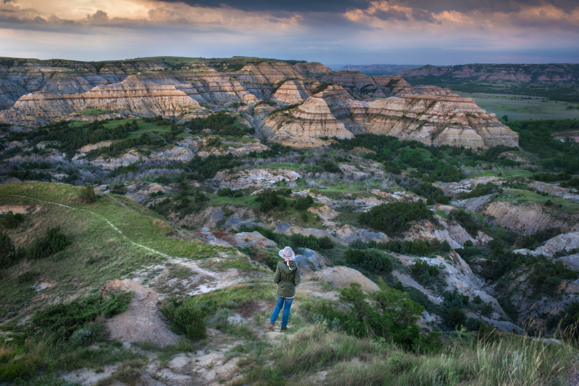 Theodore Roosevelt National Park Wallpapers