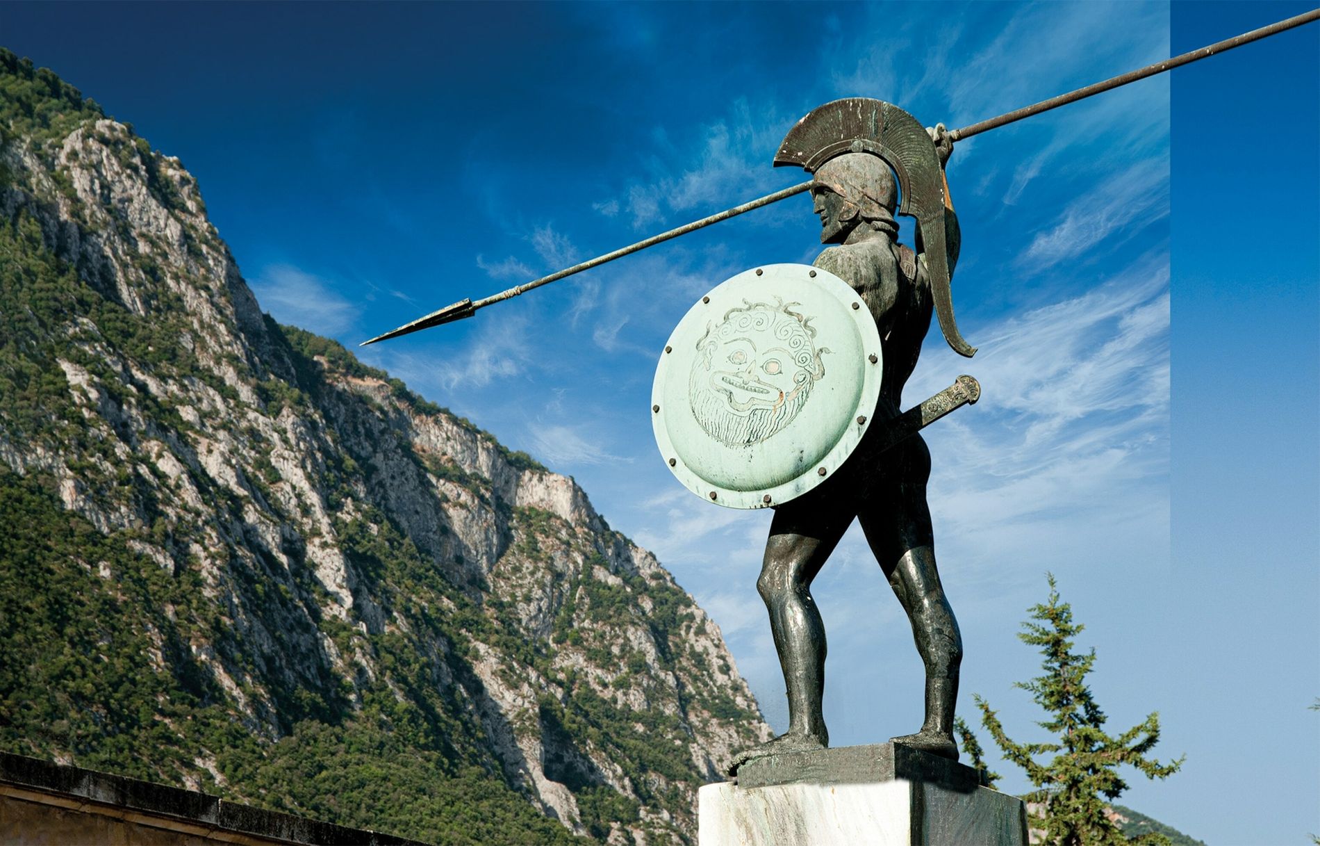 Thermopylae Monument Wallpapers