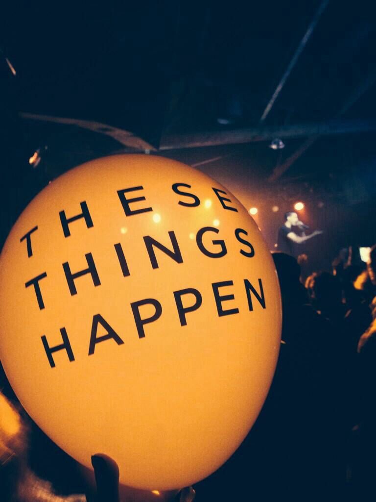 These Things Happen Wallpapers