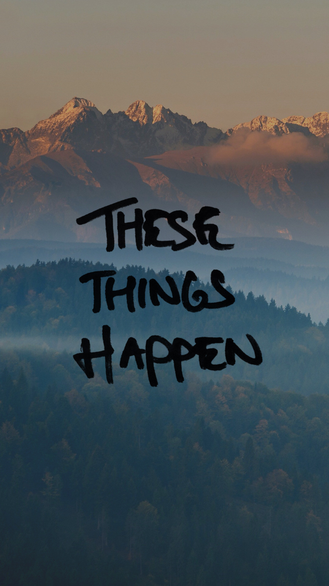 These Things Happen Wallpapers