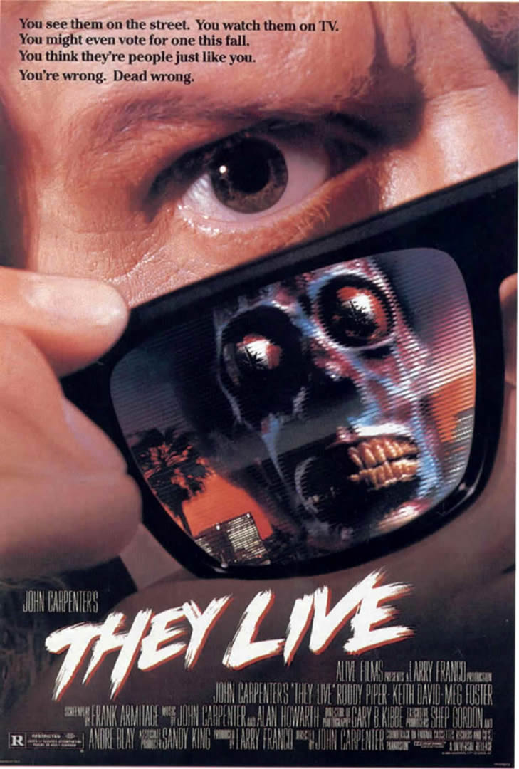 They Live Wallpapers