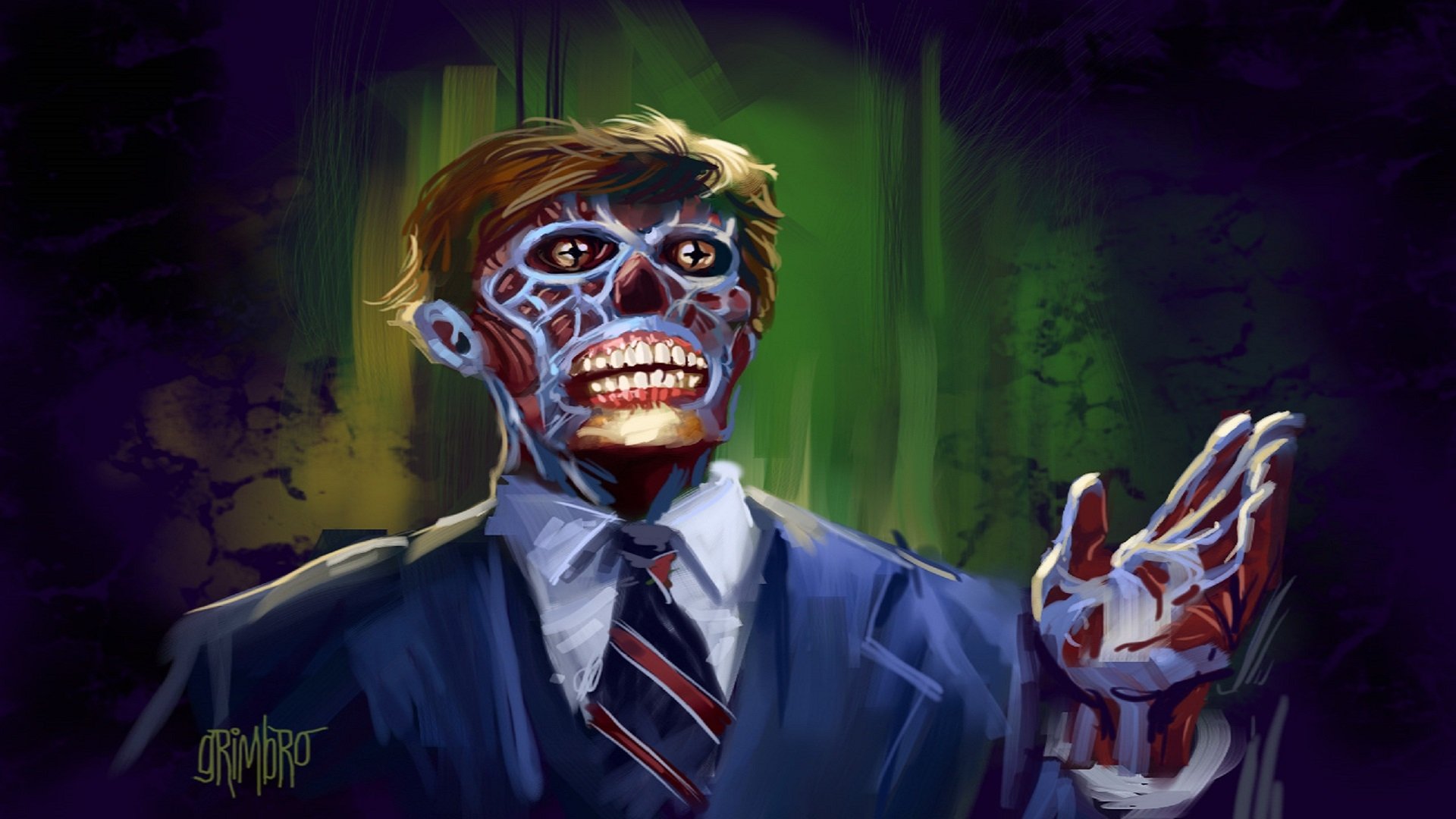 They Live Wallpapers