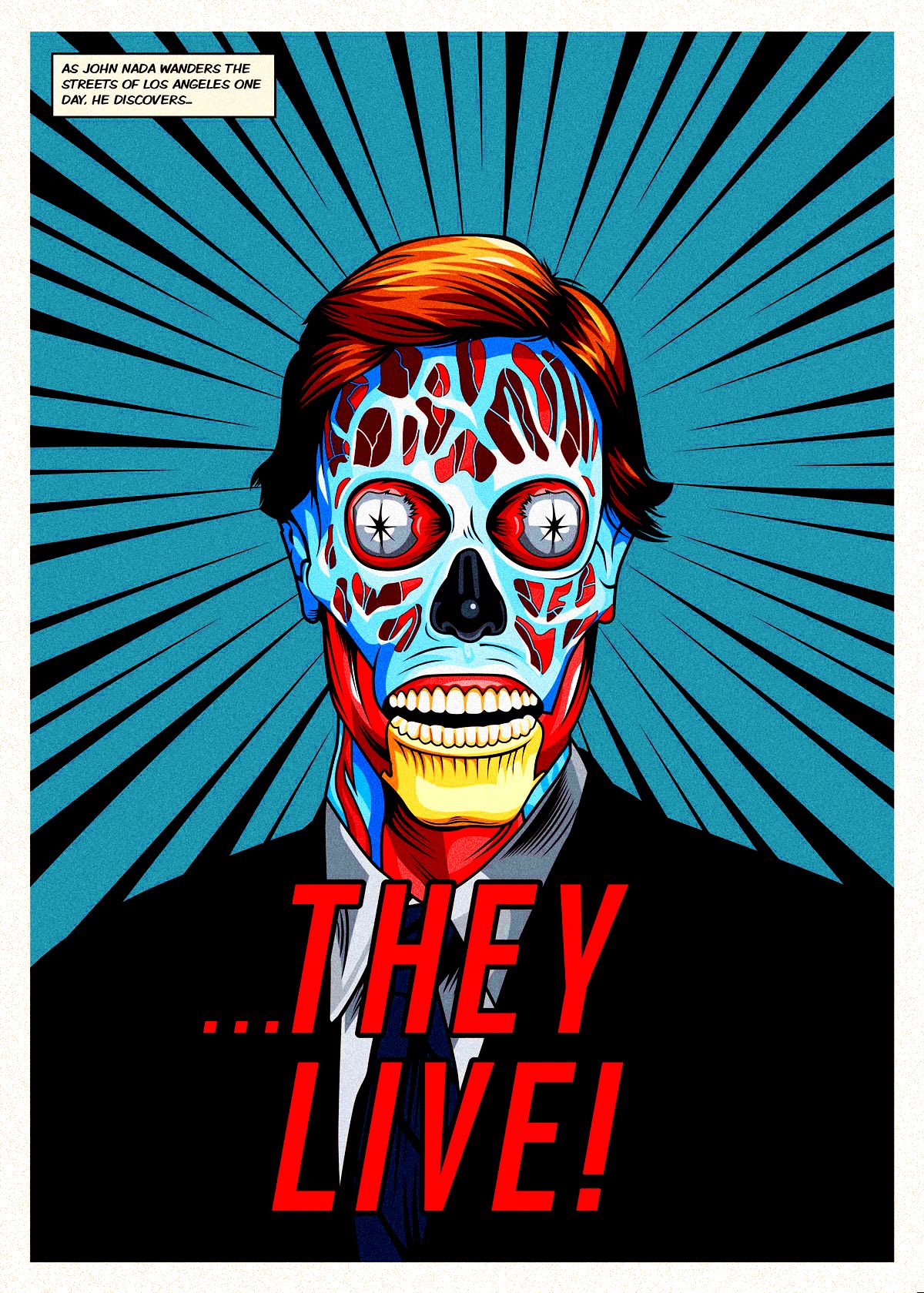 They Live Wallpapers