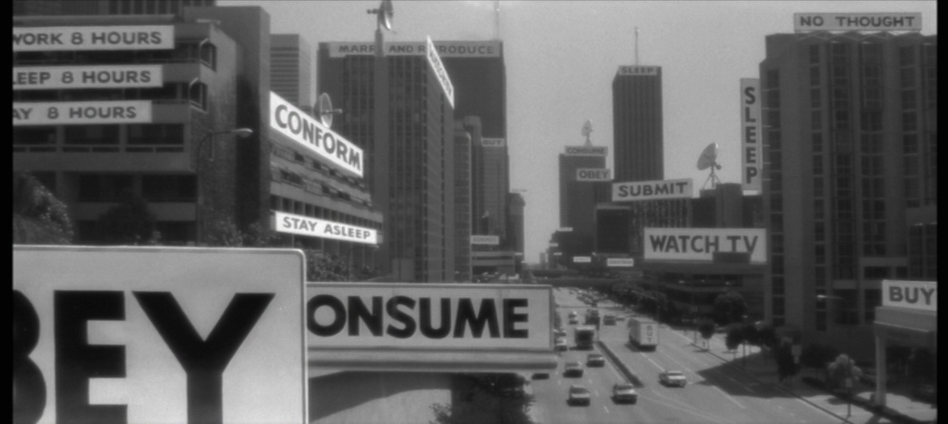 They Live Wallpapers