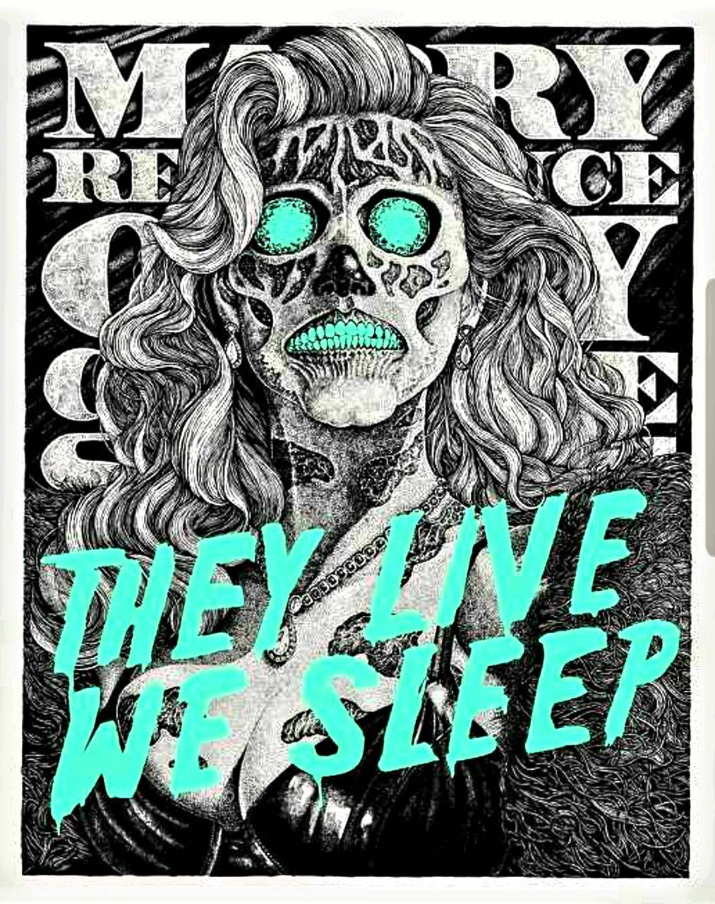 They Live Wallpapers