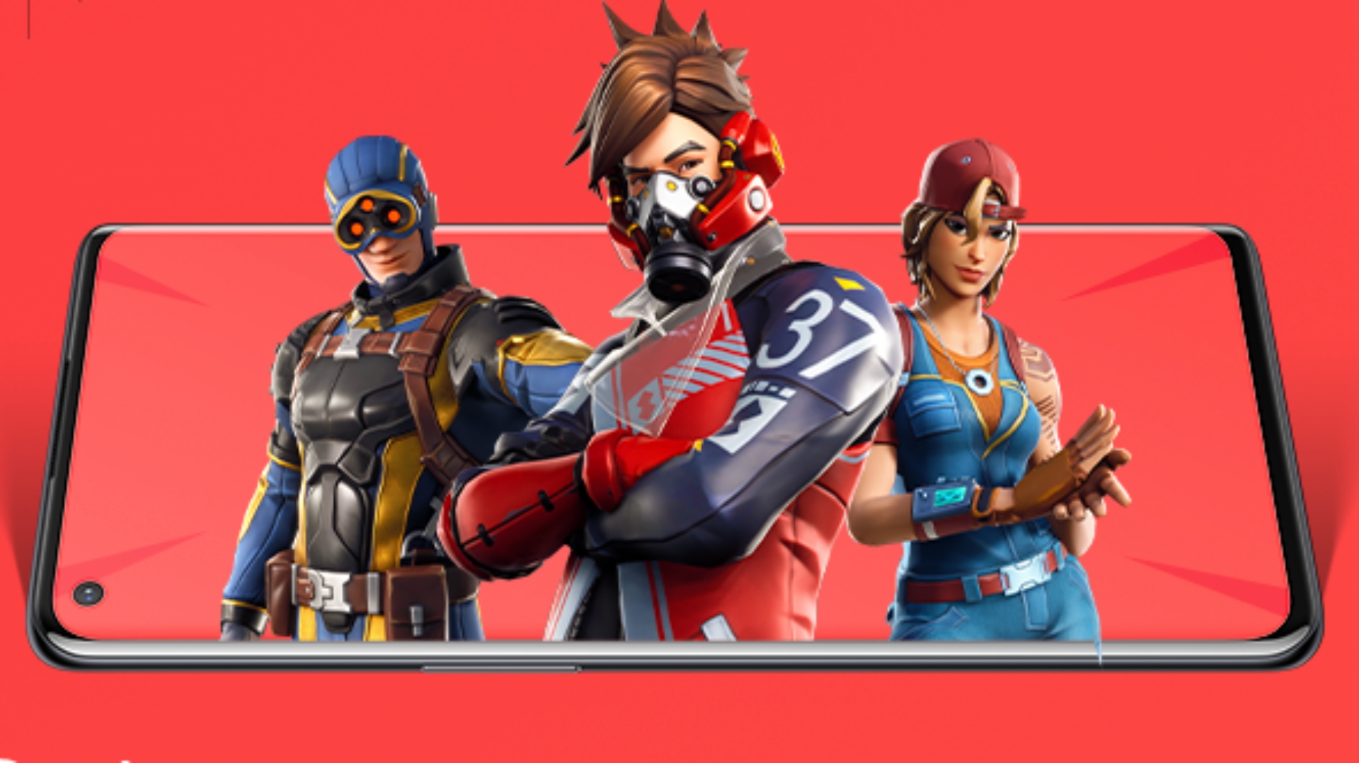 Theyre Back-Lash Fortnite Wallpapers
