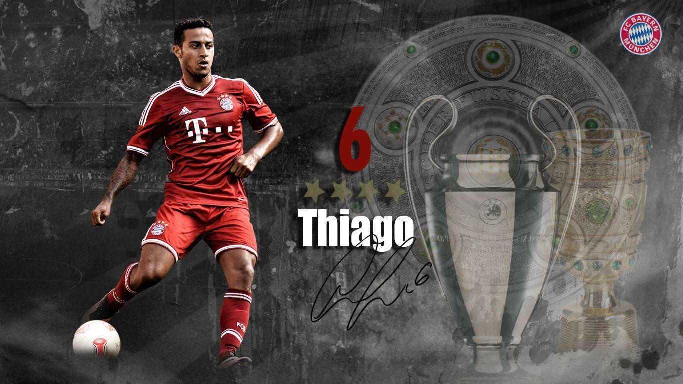 Thiago Alcantara Wallpapers