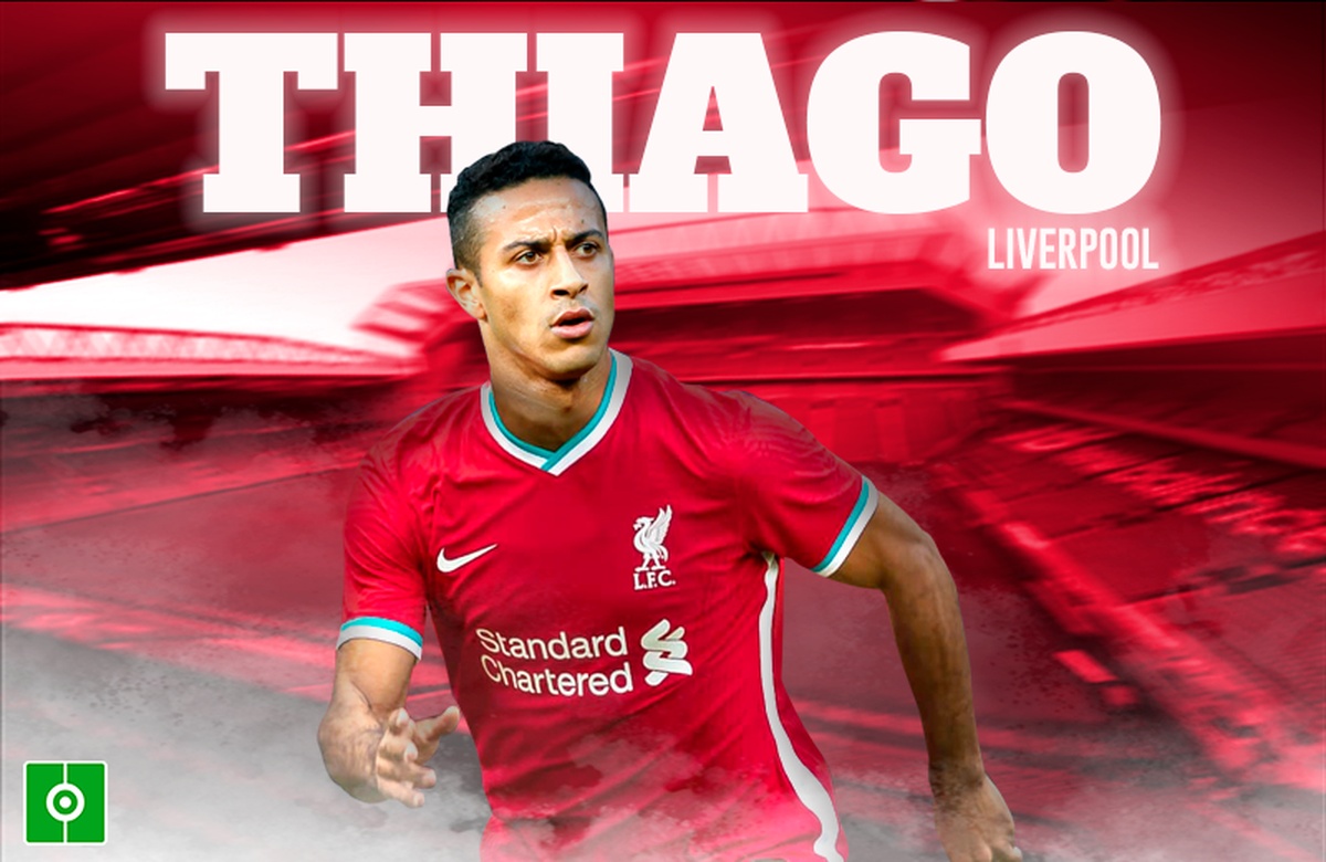 Thiago Alcantara Wallpapers