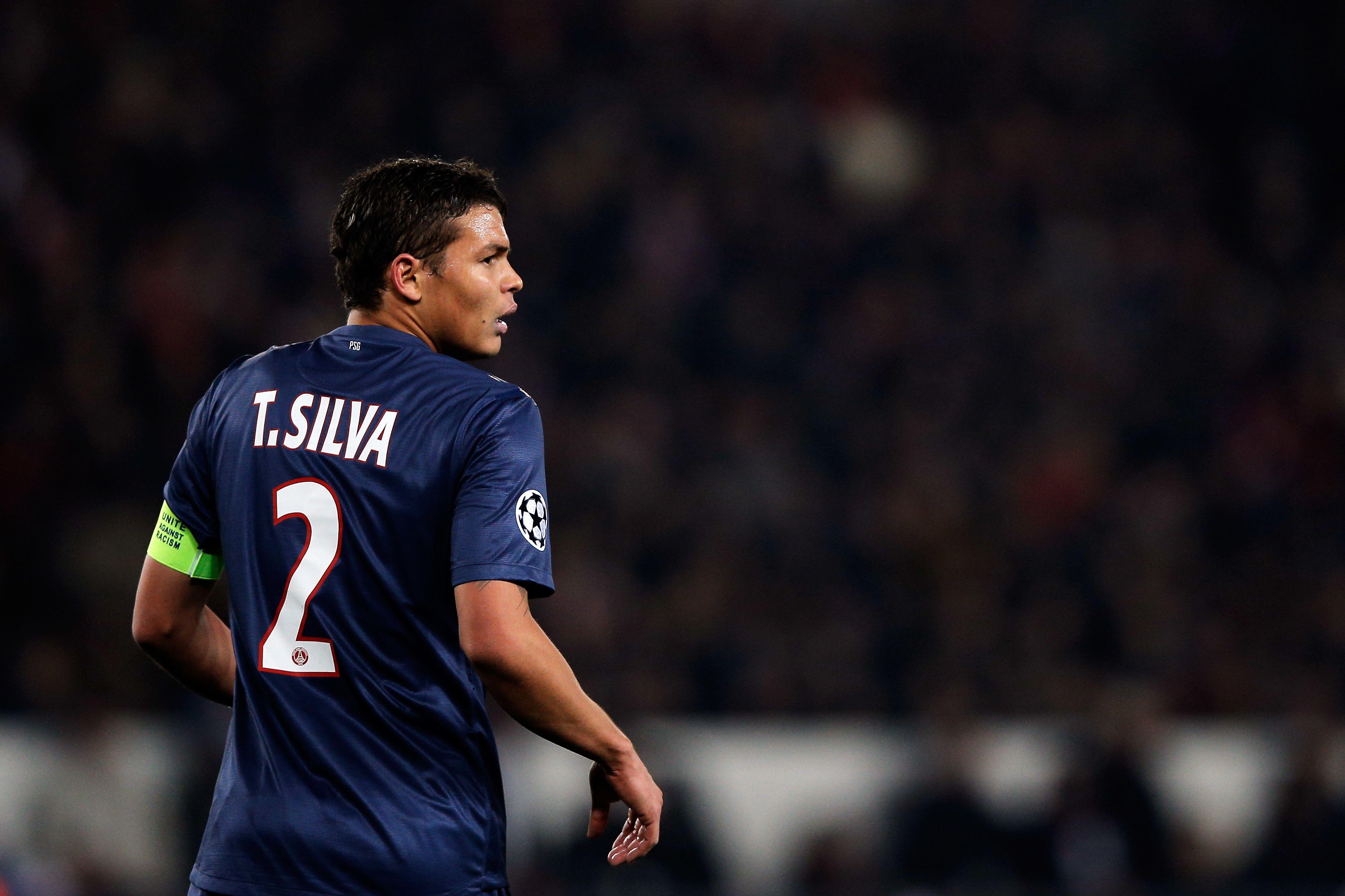 Thiago Silva Wallpapers