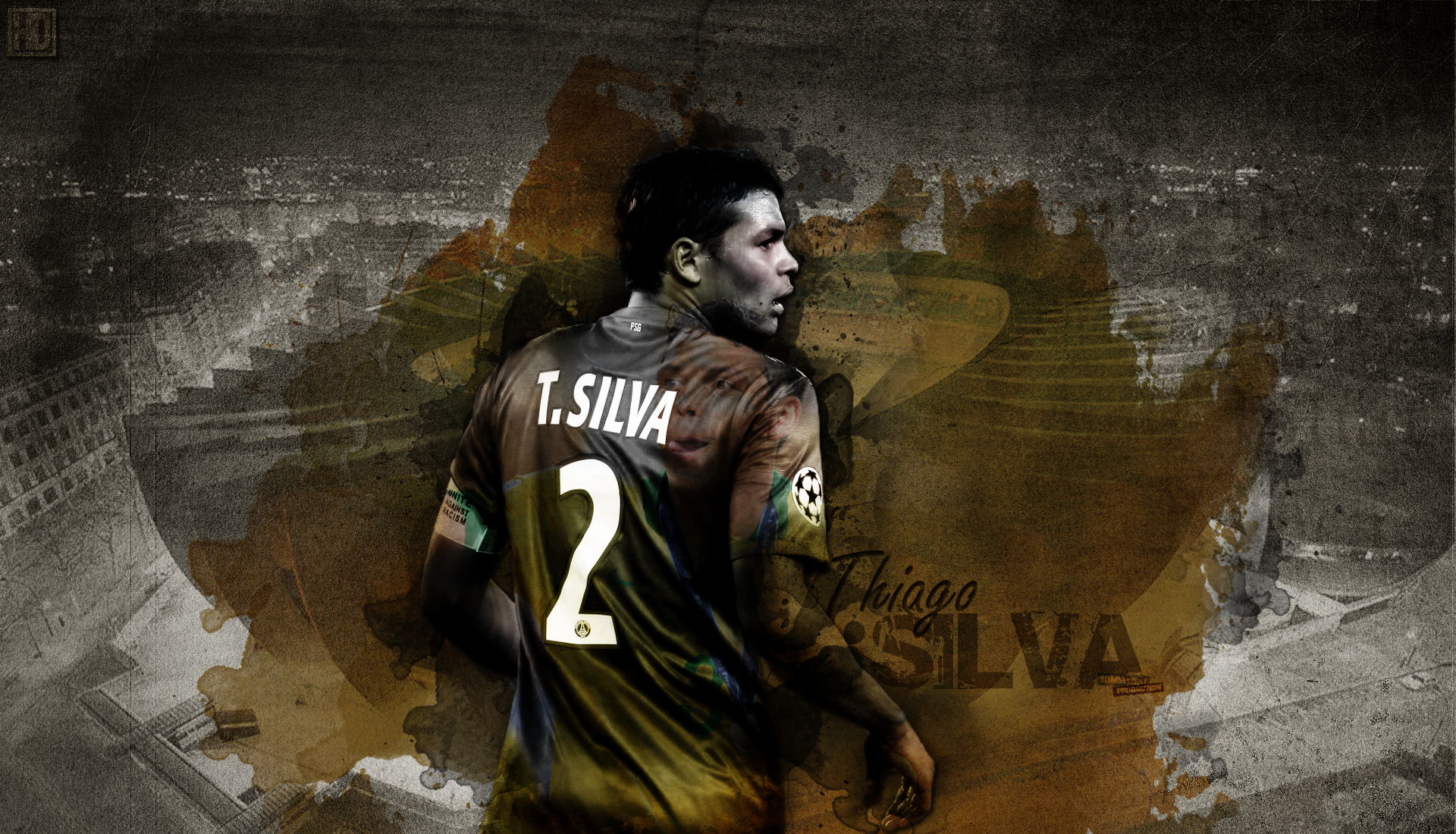 Thiago Silva Wallpapers