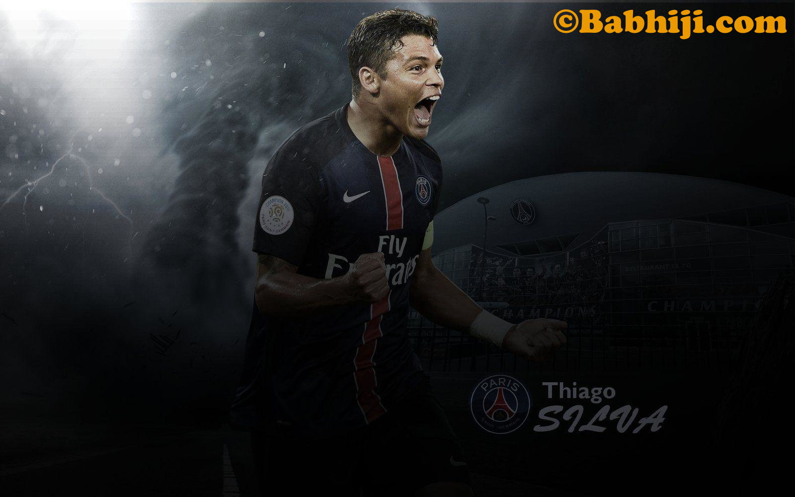 Thiago Silva Wallpapers