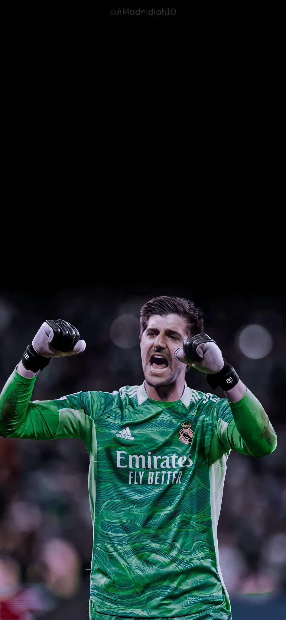 Thibaut Courtois 4K Wallpapers