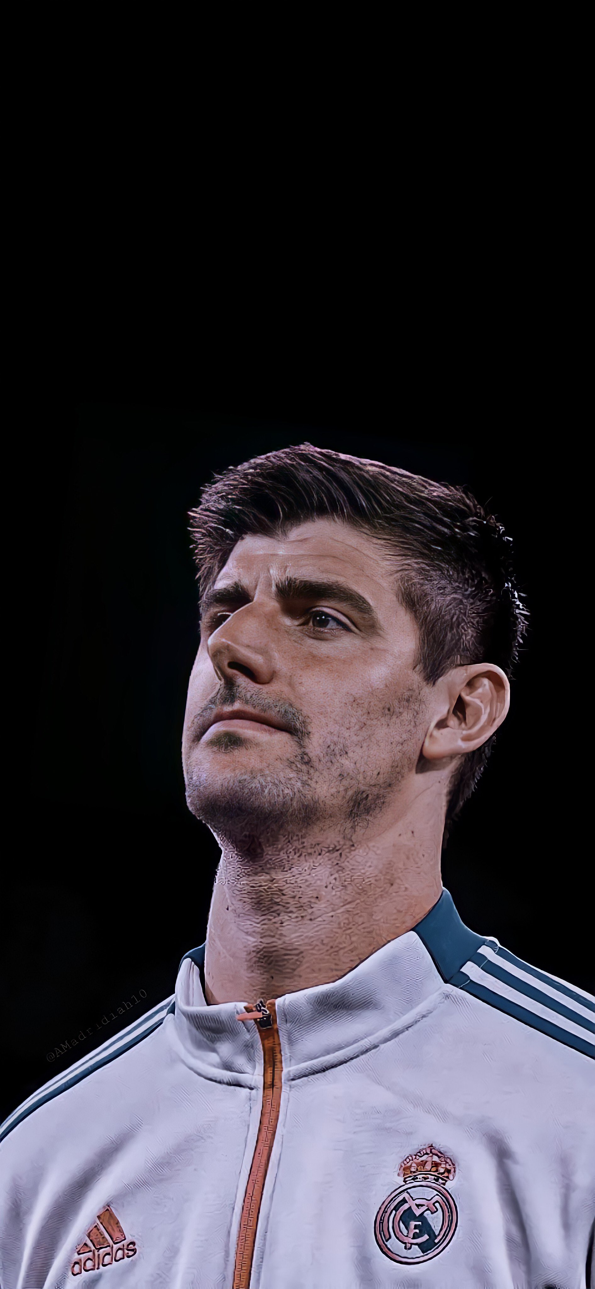 Thibaut Courtois 4K Wallpapers