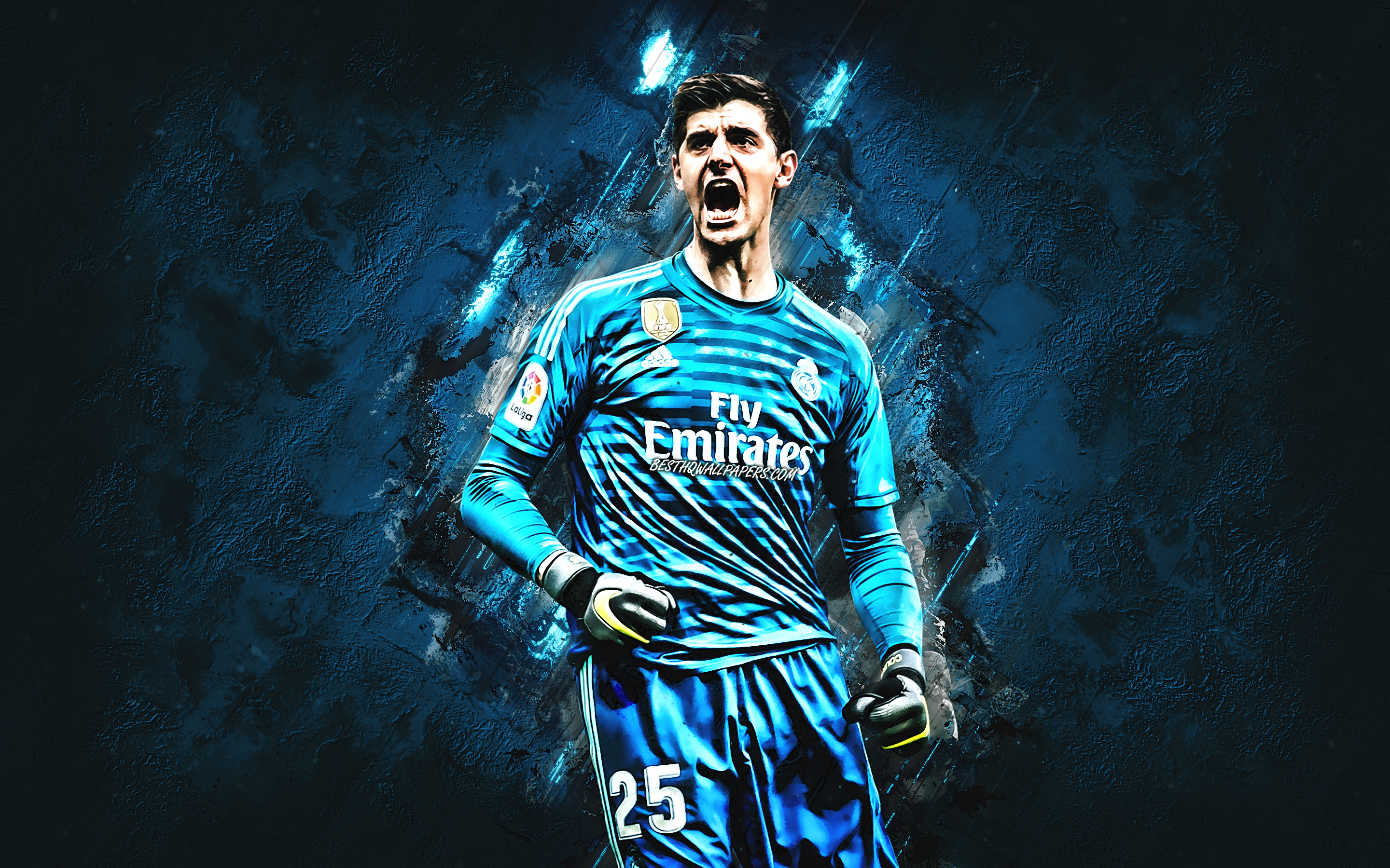 Thibaut Courtois Wallpapers