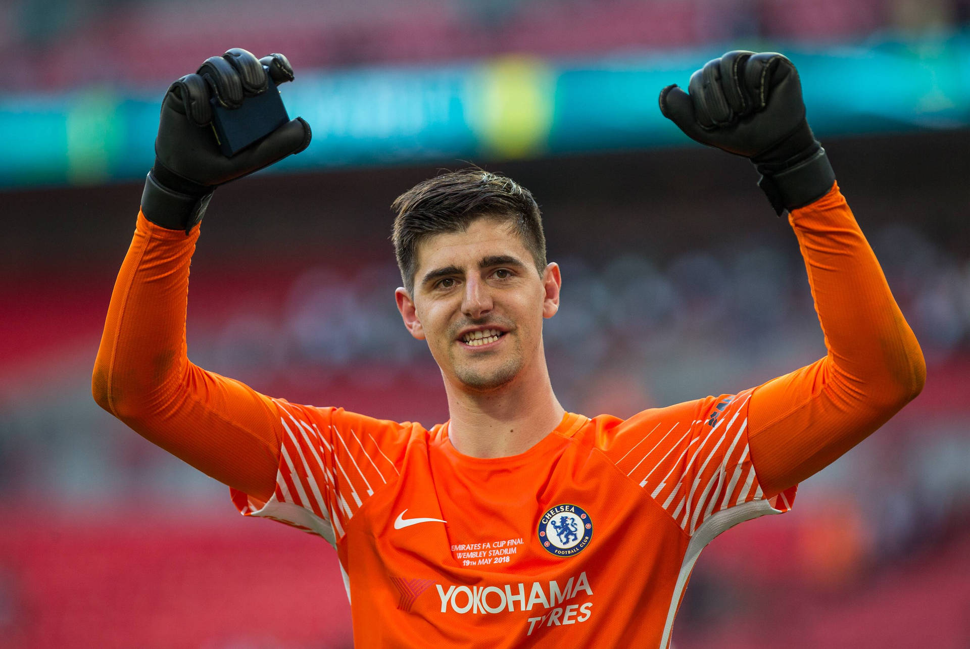 Thibaut Courtois Wallpapers