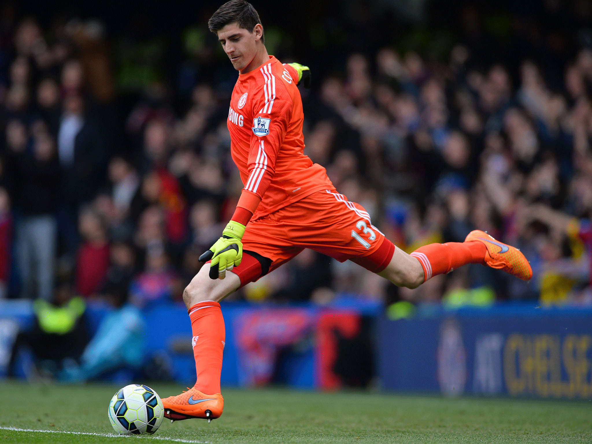 Thibaut Courtois Wallpapers