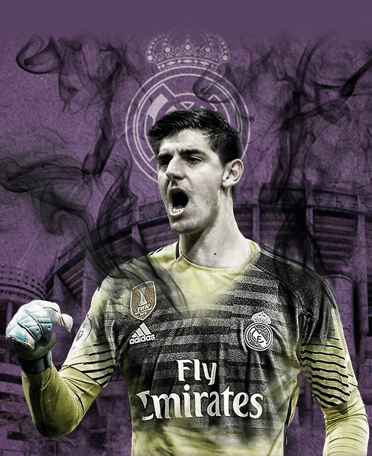 Thibaut Courtois Wallpapers