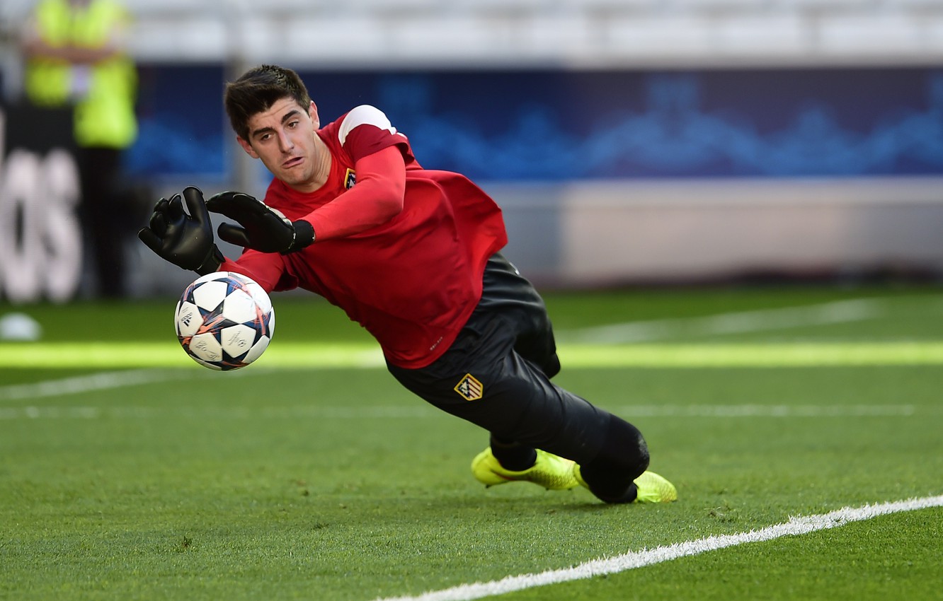 Thibaut Courtois Wallpapers