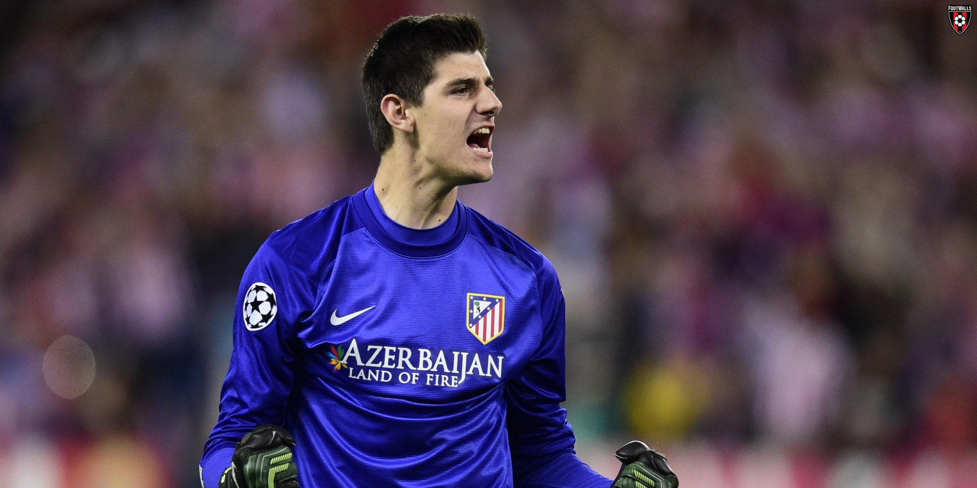 Thibaut Courtois Wallpapers