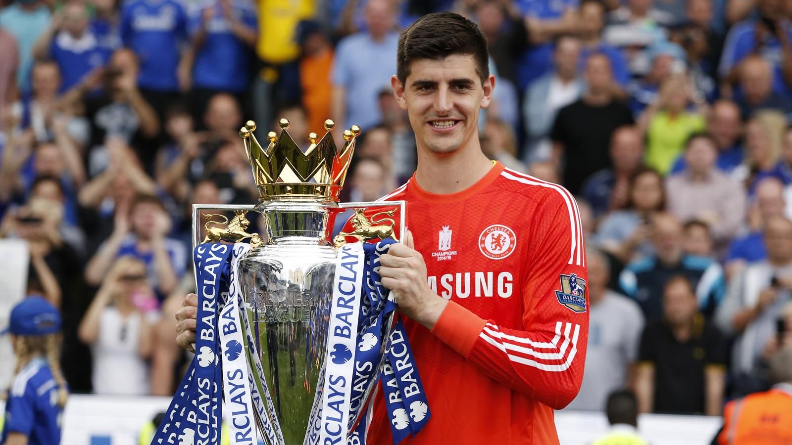 Thibaut Courtois Wallpapers