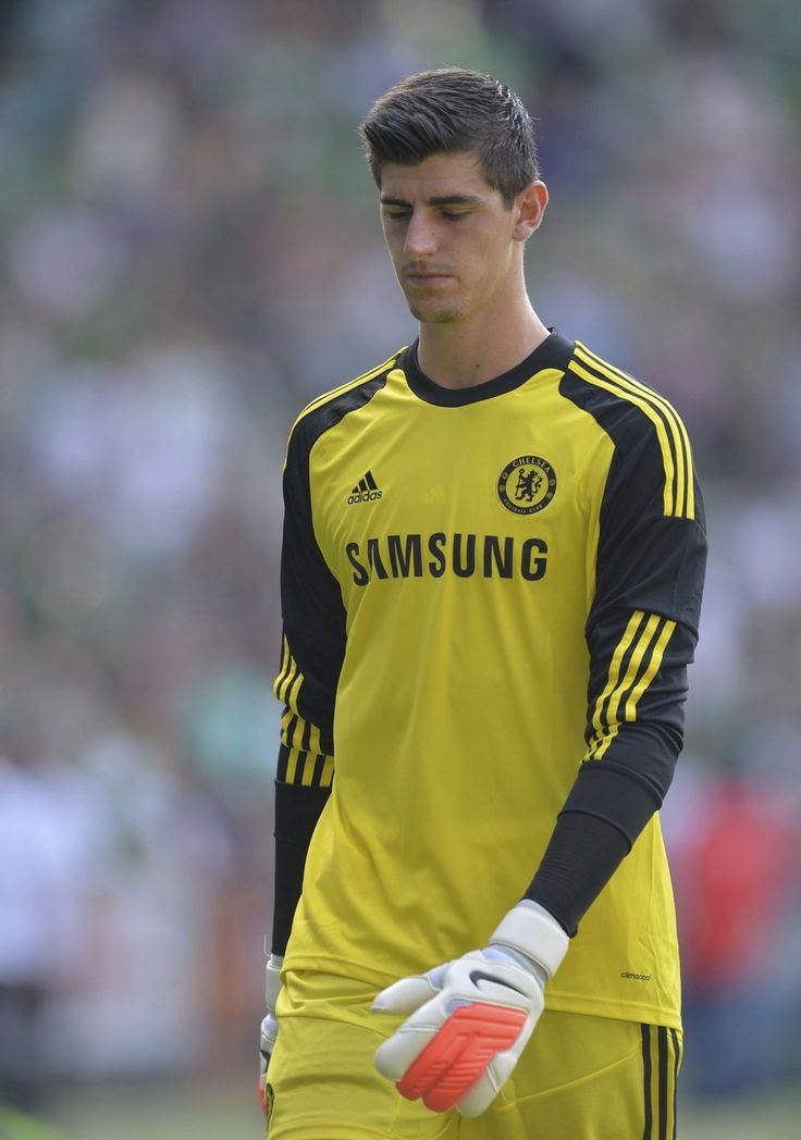 Thibaut Courtois Wallpapers