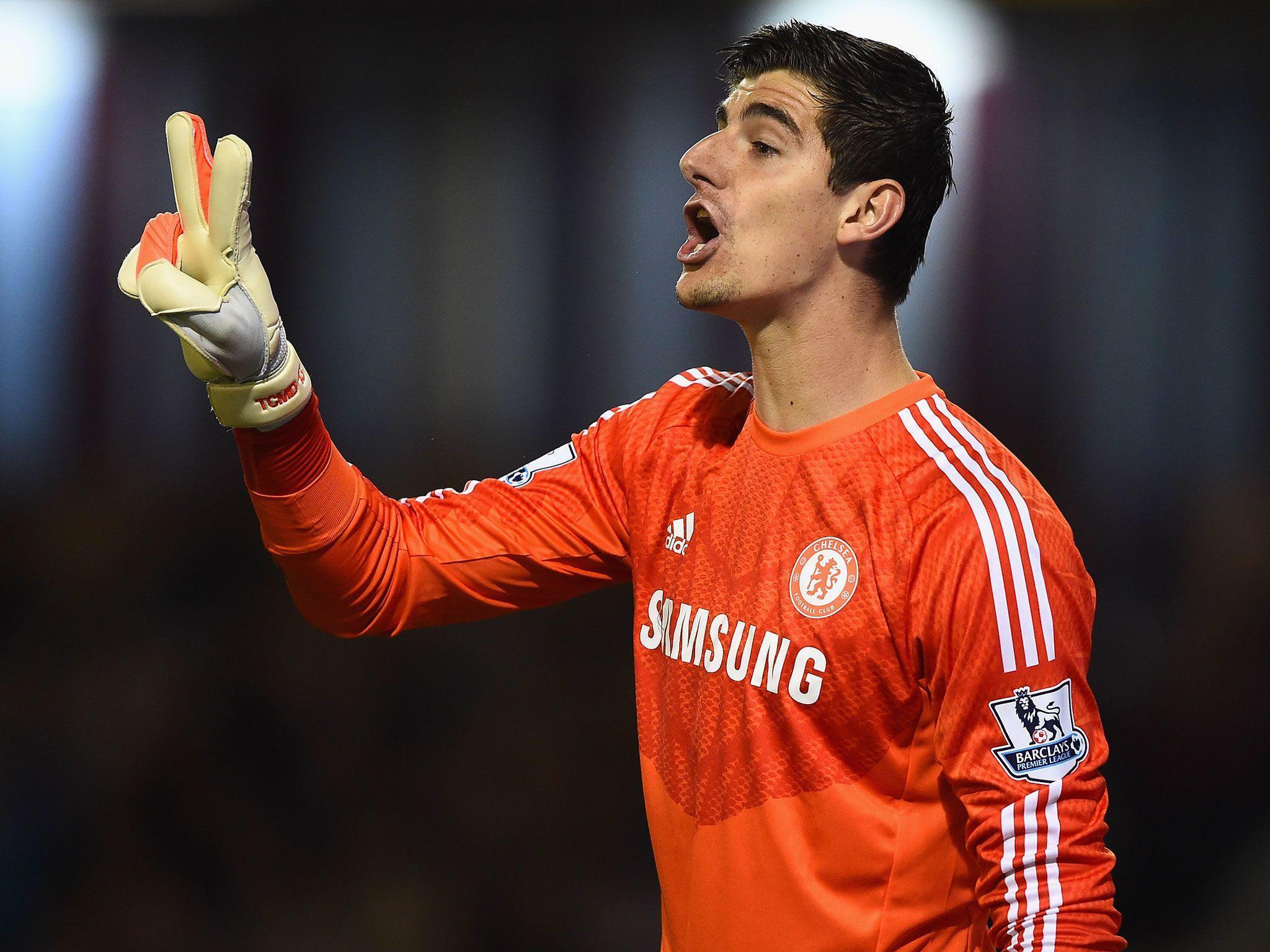 Thibaut Courtois Wallpapers