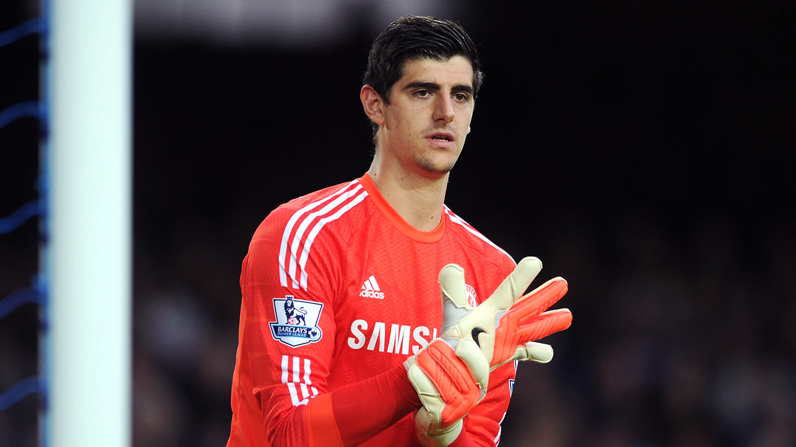 Thibaut Courtois Wallpapers