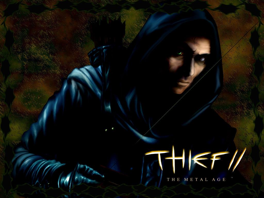 Thief Girl Wallpapers