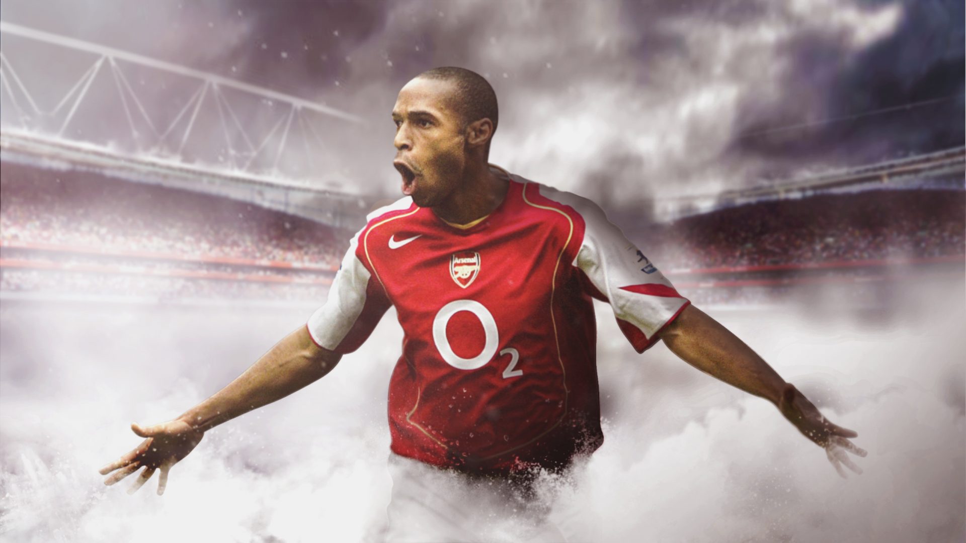 Thierry Henry Wallpapers