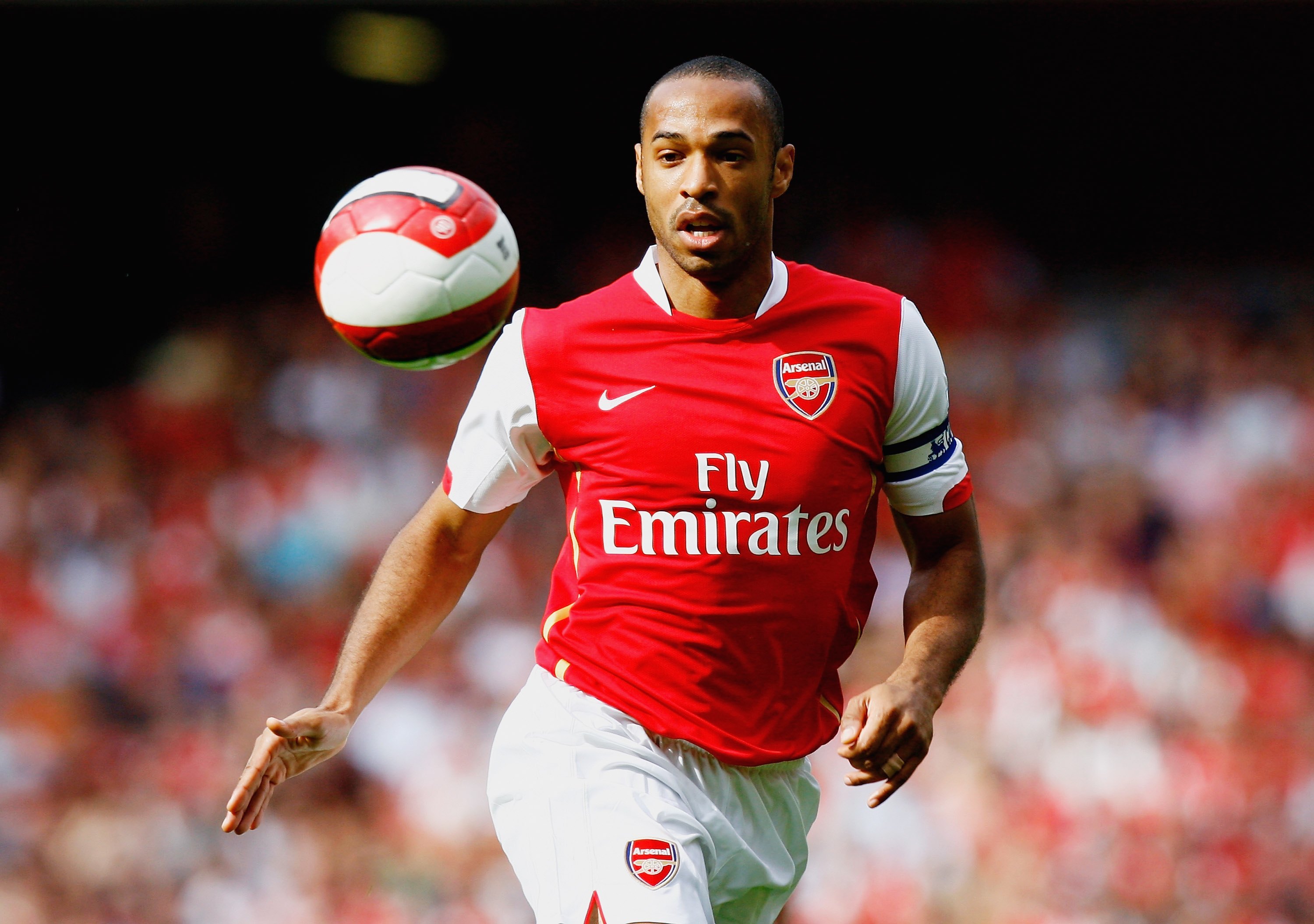 Thierry Henry Wallpapers