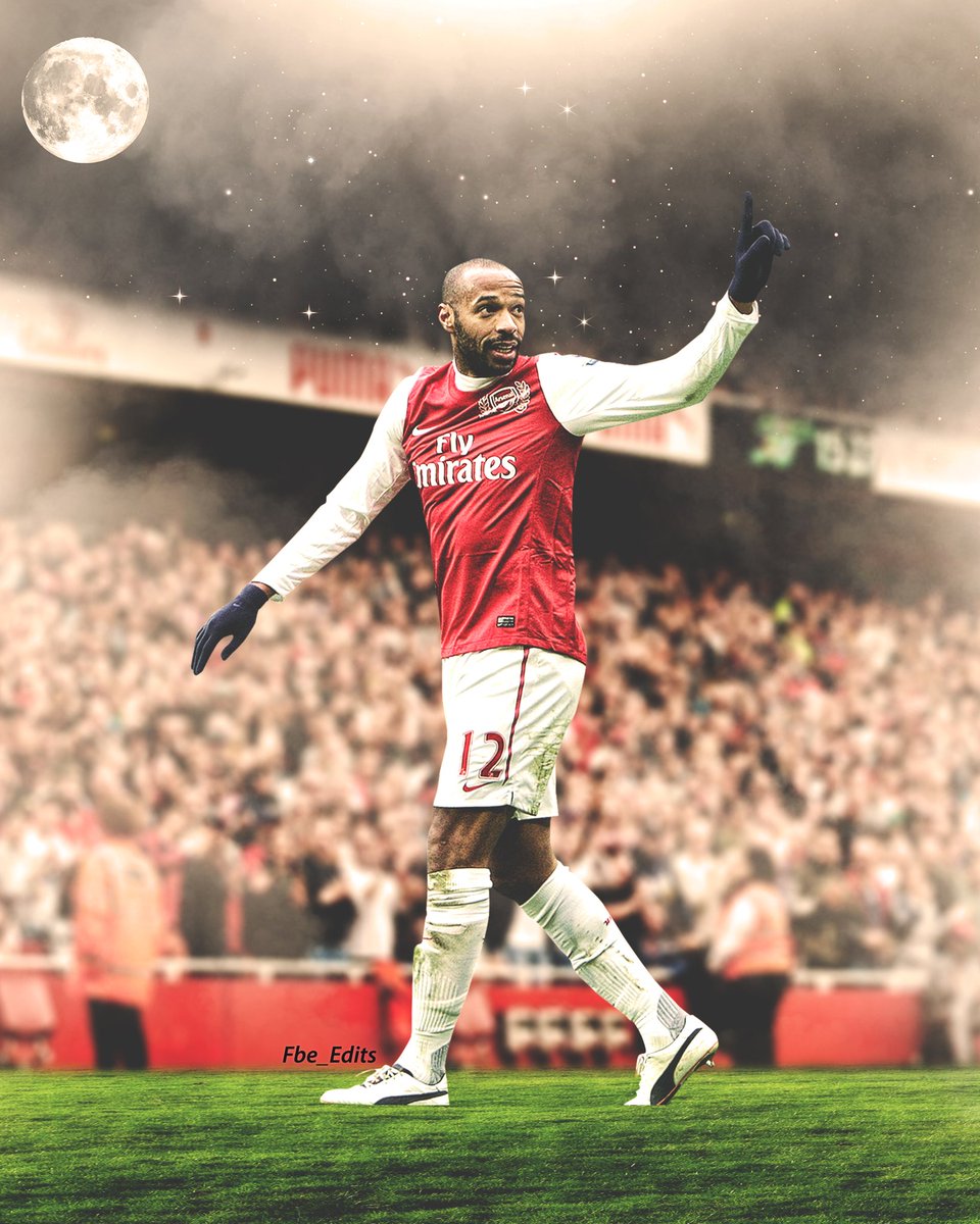 Thierry Henry Wallpapers