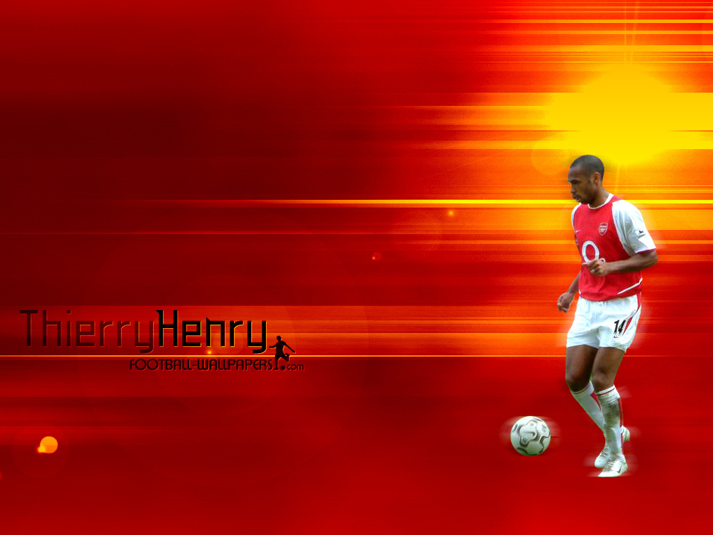 Thierry Henry Wallpapers