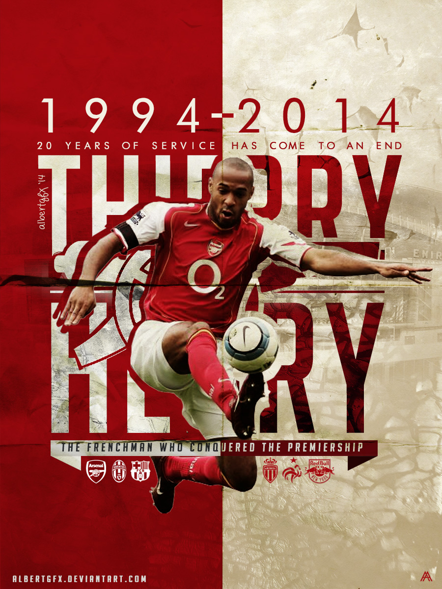 Thierry Henry Wallpapers